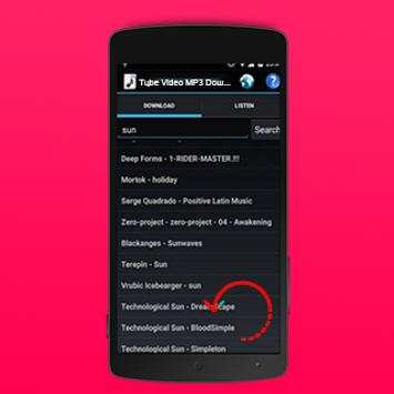 Тцbe music MP3 Doшnload 👌🏽 screenshot 1