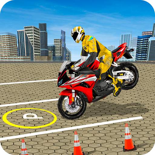 Hero Bike Parking Game 2019 1.3