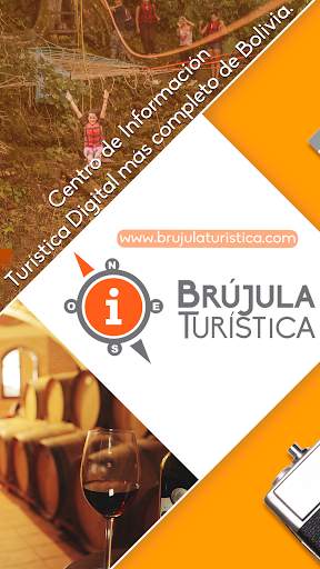Brújula Turística скриншот 2