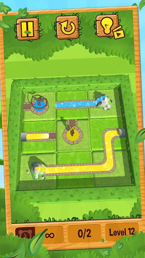 Connect Trees screenshot 4