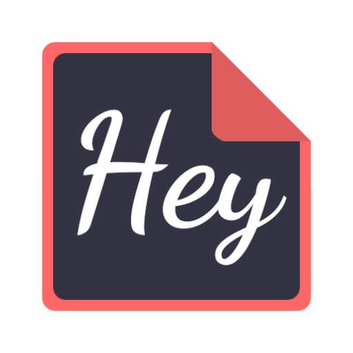 Heynote - Wallpaper Notes 2.4.1