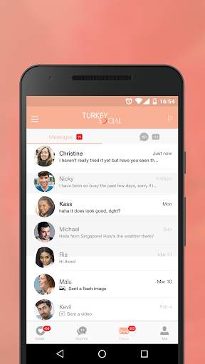 Turkey Dating: Meet Singles screenshot 5