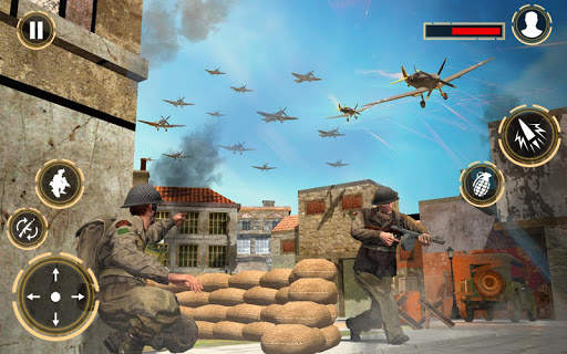 World War 2 Frontline Commando screenshot 3