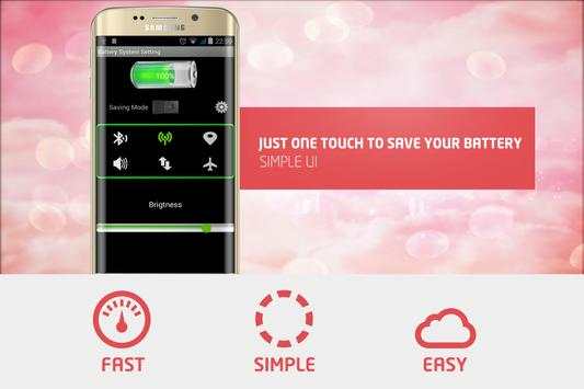 Green Battery Saver screenshot 3