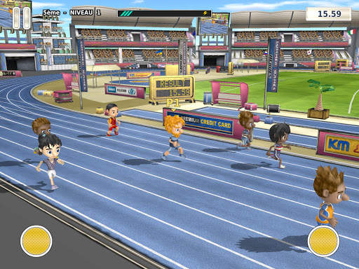 Summer Games Heroes screenshot 4