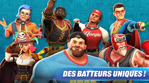 Homerun Clash screenshot 3