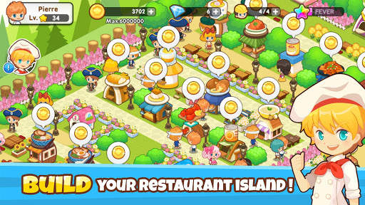 Restaurant Paradise screenshot 1