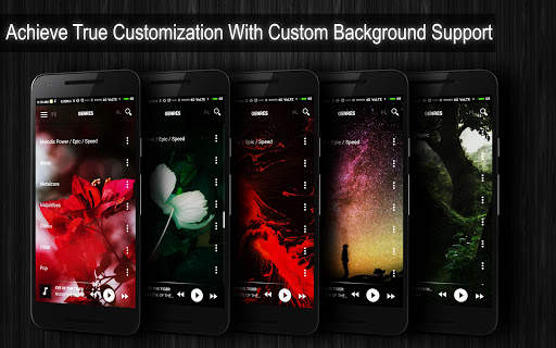 Nocturne Music Player screenshot 3