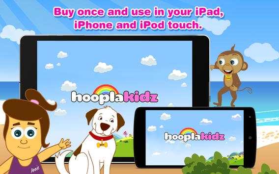 HooplaKidz screenshot 8