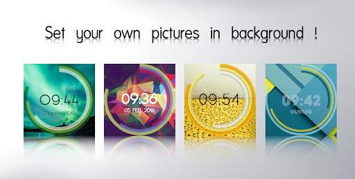 HD Pictures Watch Face screenshot 6