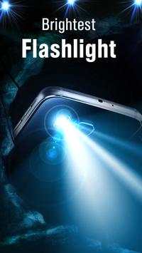 Flashlight - NO Ads screenshot 2