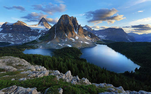 Mountain Wallpaper screenshot 1