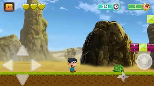Saske World screenshot 3