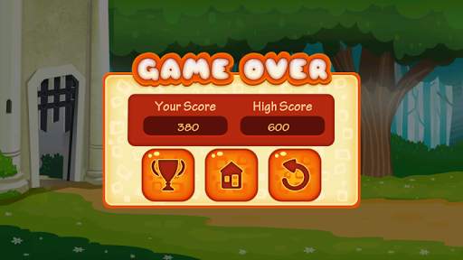 Fruit Splash Tiro con l'arco screenshot 5