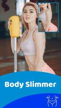 Body Shape Camera - Body Shaper-Perfect Me screenshot 3