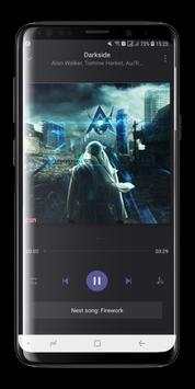 Mp3 player - Music Player - Audio Player screenshot 1