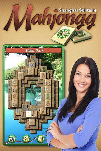 Mahjong Solitaire Free screenshot 2