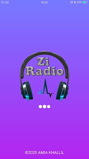 Zi Radio Mobile screenshot 1
