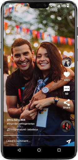 Room - Indian Short video App screenshot 1