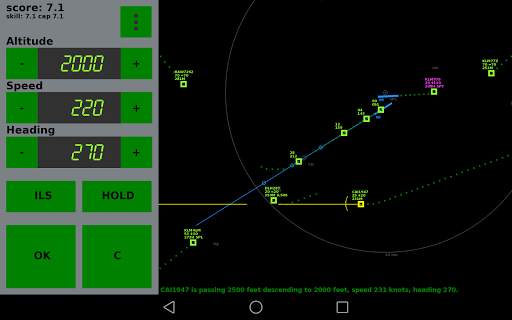 Endless ATC Lite screenshot 12