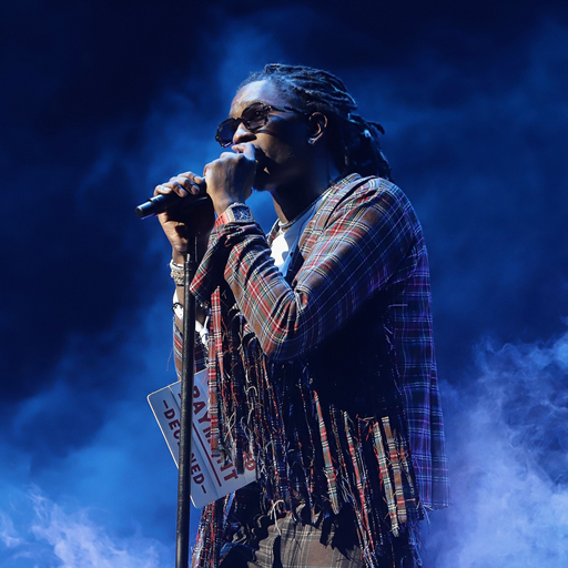 Young Thug popular song आइकन