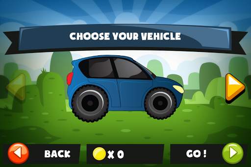 Crazy Car Race screenshot 2