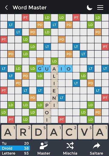 Word Master in Italiano screenshot 18
