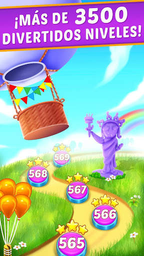 Estallido de globo: Match 3 screenshot 5