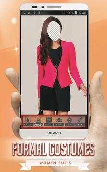Business Suits for Women screenshot 3