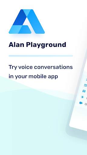 Alan Playground screenshot 1