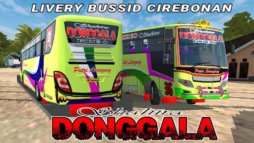 Bus Simulator Indonesia V3.7 screenshot 1