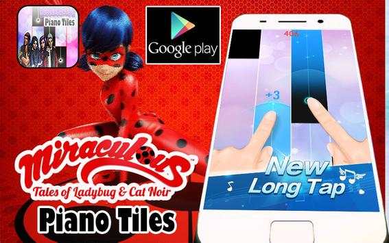 Lady Bug Piano Tiles screenshot 4