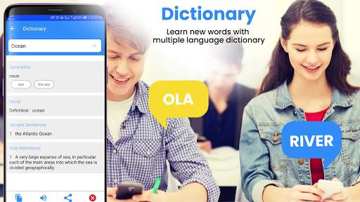 English voice typing keyboard speech to text screenshot 4