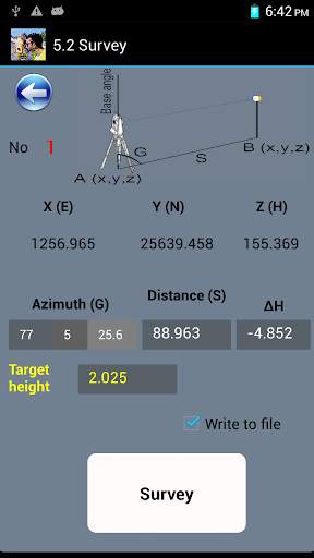 Surveying In the Field screenshot 5