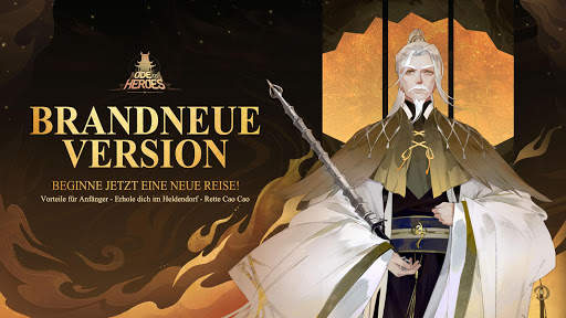 Ode To Heroes screenshot 1