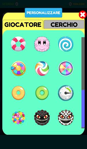 Jump Ball Games : Sweet Fun screenshot 11