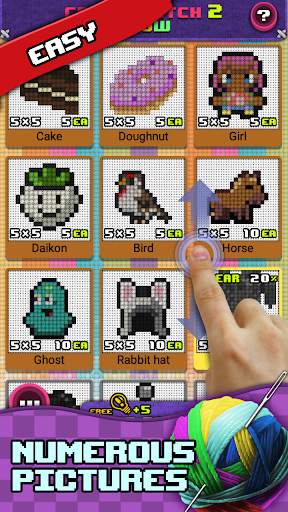 Cross Stitch2-Connect screenshot 4