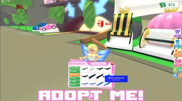 Best Adopt Me Roblox Game image - GUIDE screenshot 2