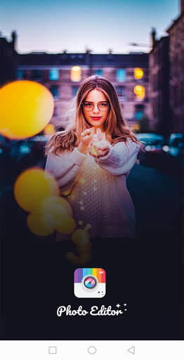 WOW Photo Editor-Photo Editing App screenshot 1