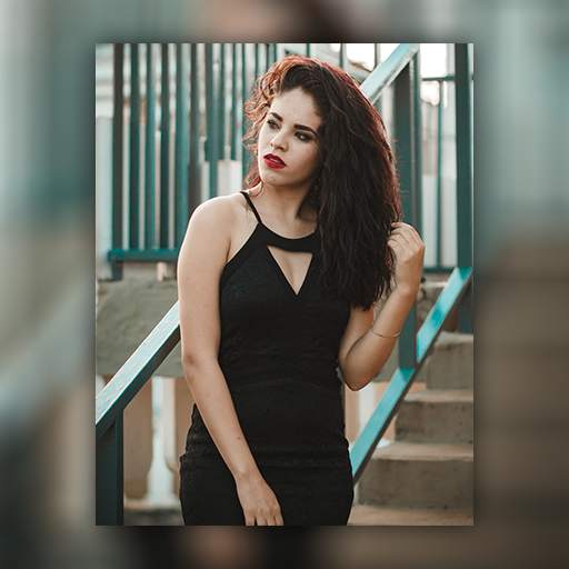 Insta Square Photo Effect - Insta Shape Editor screenshot 13