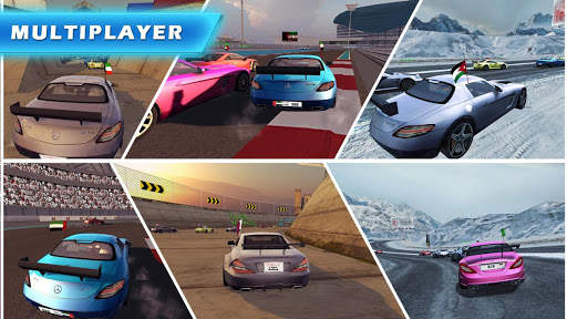 UAE Racing screenshot 6