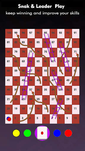 Ludo Real - Snakes & Ladder screenshot 6