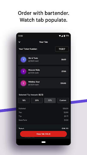 Rooam: Pay From Your Phone screenshot 3