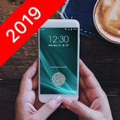 Fingerprint lock screen for prank--Touch ID 9.3.0.2041