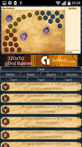 Rune League Of Legends screenshot 2