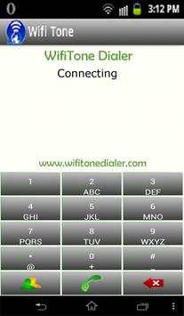 WiFi Tone Dialer screenshot 3