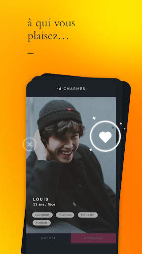 adopte - app de rencontre screenshot 4