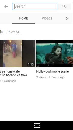 India browser screenshot 2