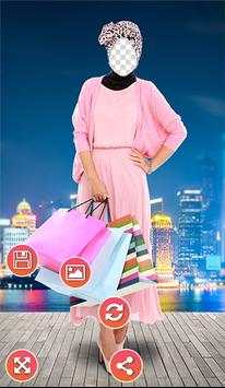Hijab Muslim Beauty screenshot 2