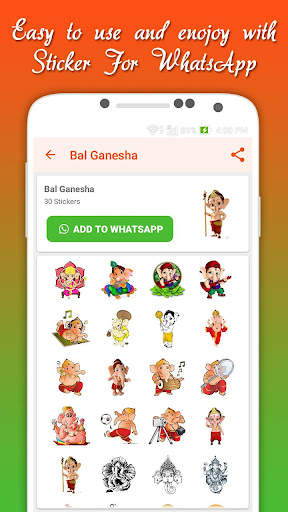 Stickers for WAStickerApps - Personal stickers screenshot 8